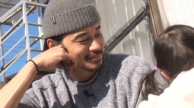 「“他力”も信じること」東出昌大（35）密着　“書き初め”に込めた思い…孤独求めた山暮らしに訪れた変化【後編】｜FNNプライムオンライン
