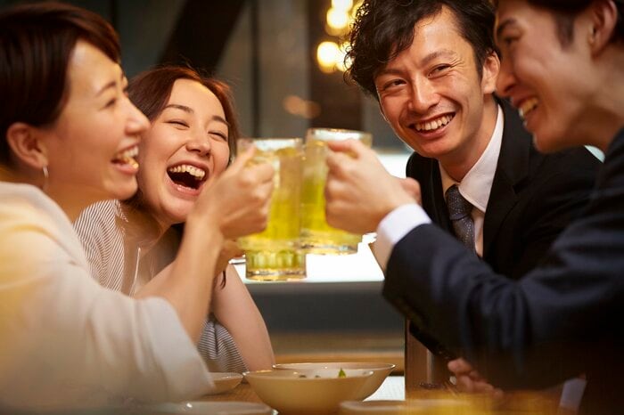 「早くからお酒を飲み背徳感を味わいたい人」にも嬉しい?